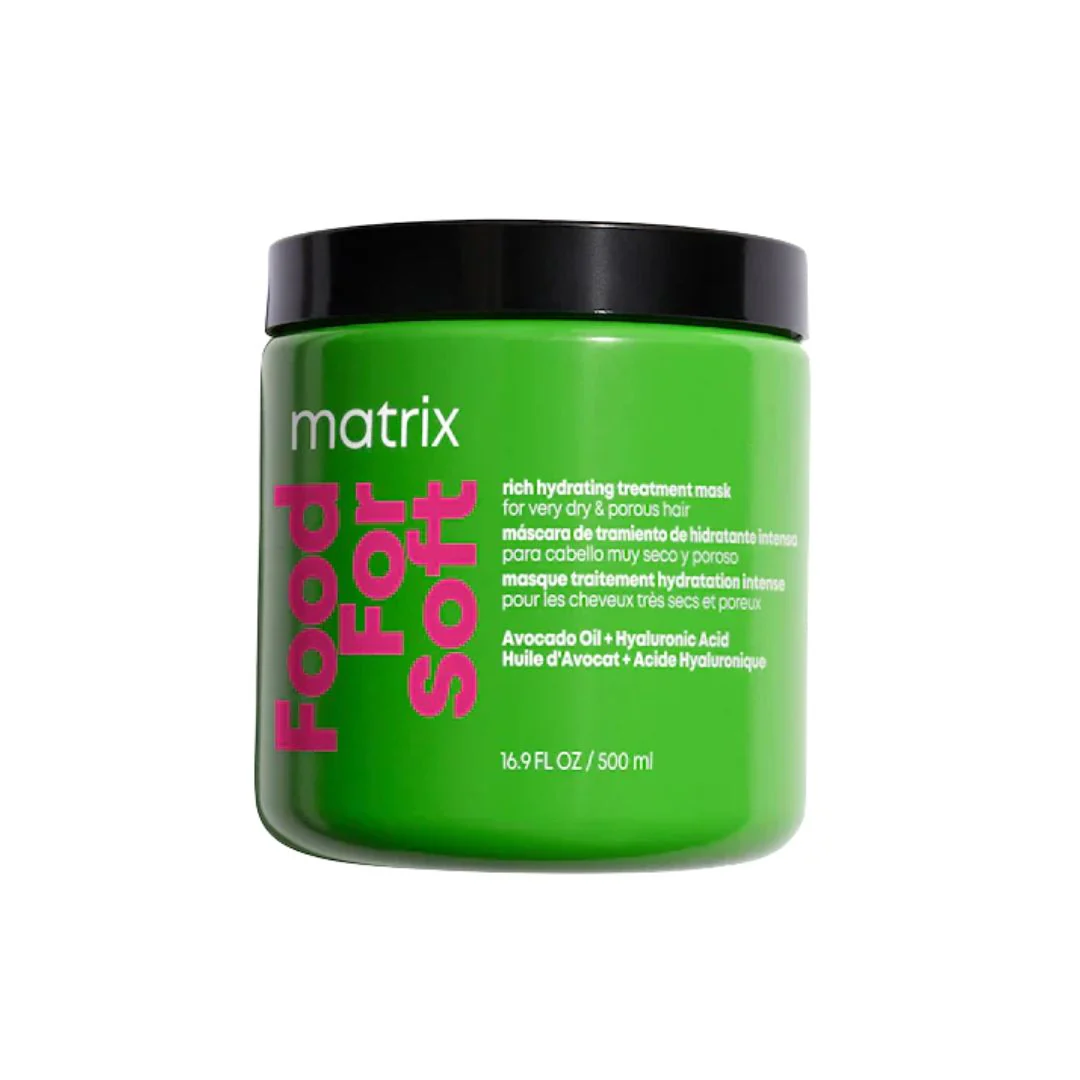 Food For Soft Treatment Mask 500ml