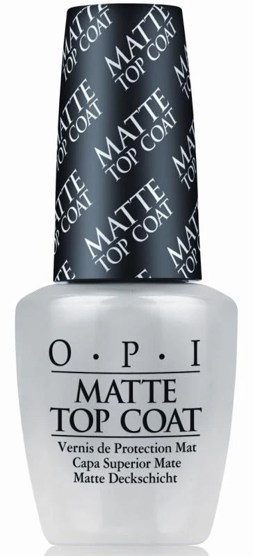 Matte Top Coat