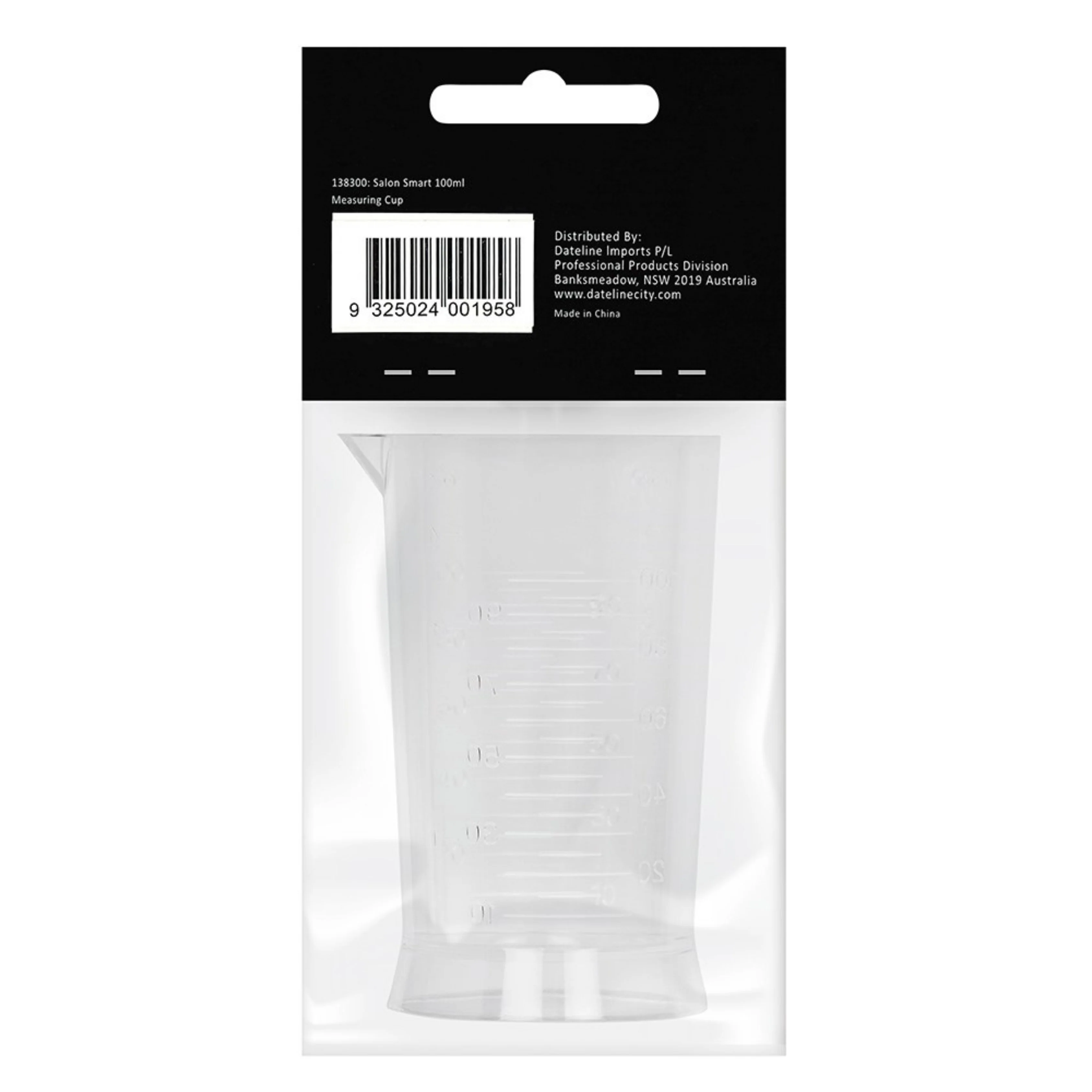 Measuring Glass 100ml - Image 2