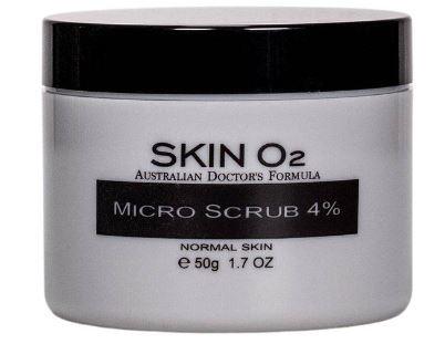 Micro exfoliator cream 4% 50g (Normal)