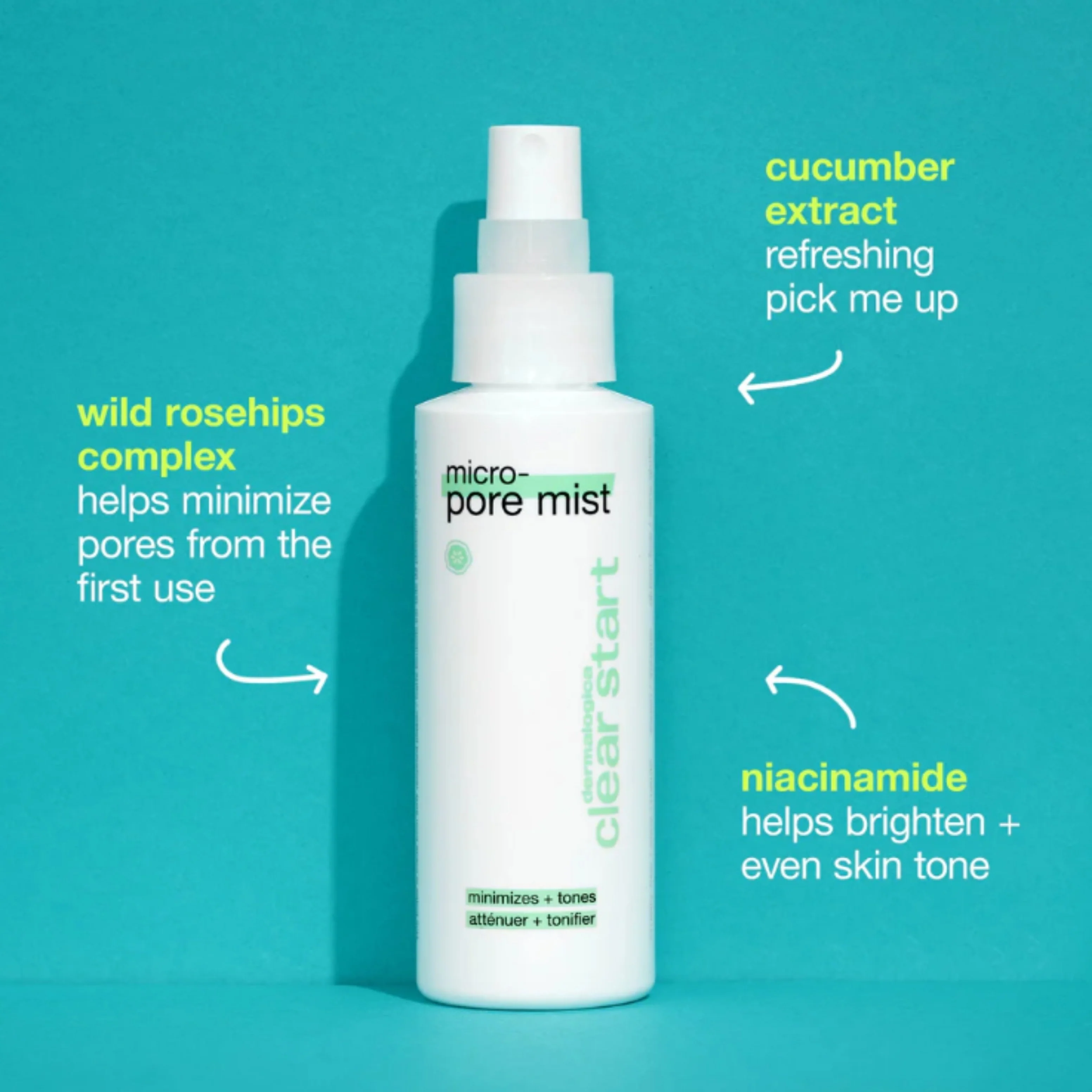 Micro-Pore Mist 118ml - Image 2