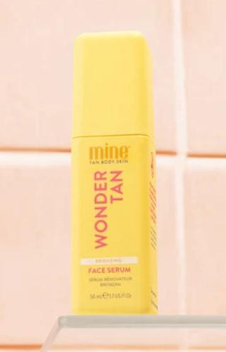 Minetan Bronzing Renewal Serum 70ml