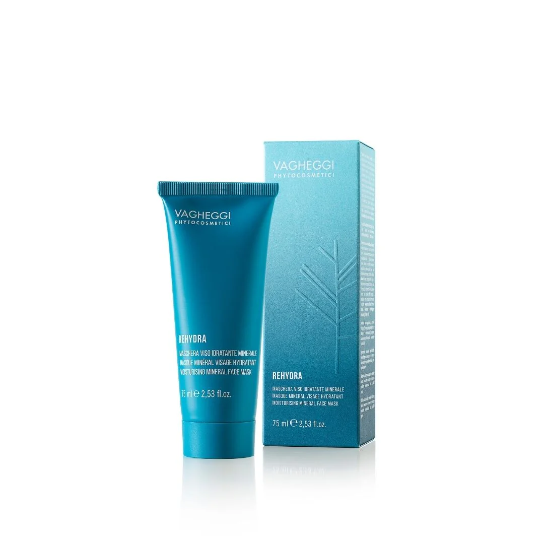 Moisturising Mineral Face Mask 75ml