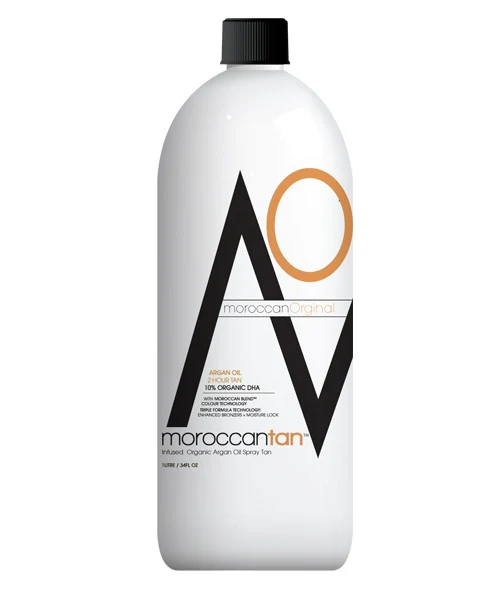Moroccan Tan - Original 10%