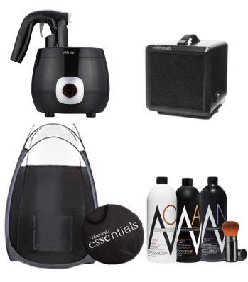 Moroccan Tan Pro V Mobile Kit