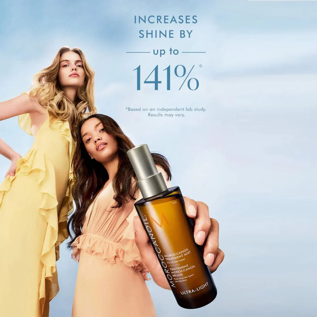 Moroccanoil Treatment Mist 100ml - Image 2