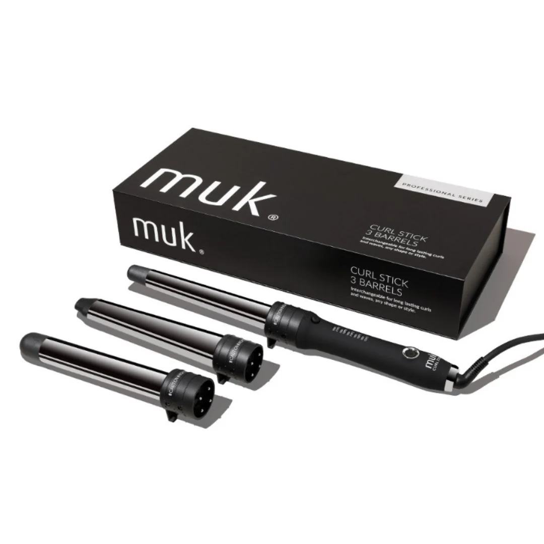 MUK Curl Stick Black