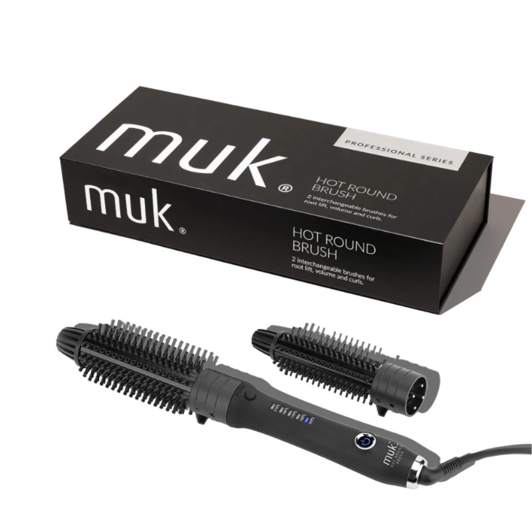 MUK Hot Round Brush