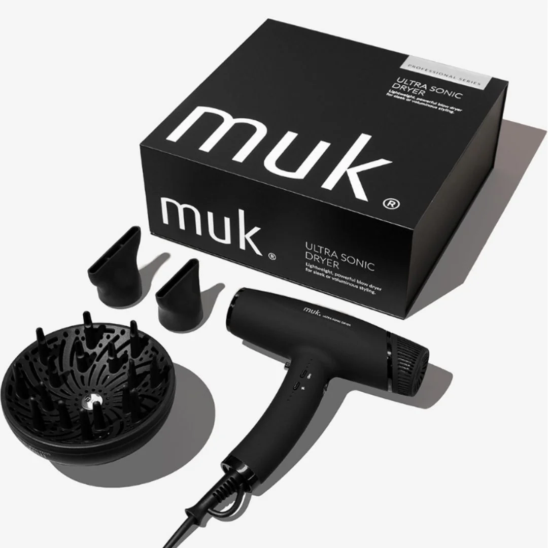 MUK Ultra Sonic Dryer - Image 2
