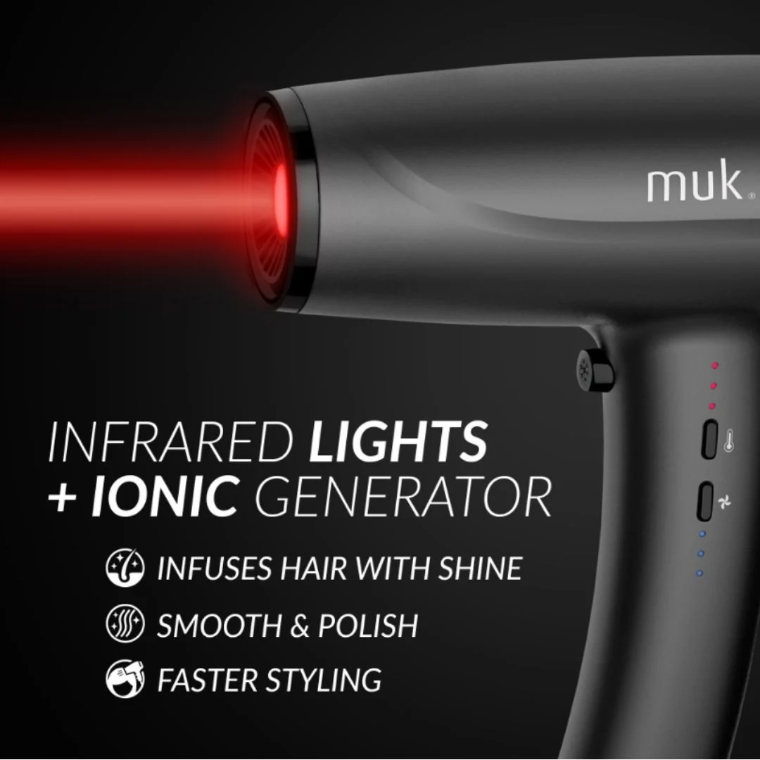 MUK Ultra Sonic Dryer - Image 3