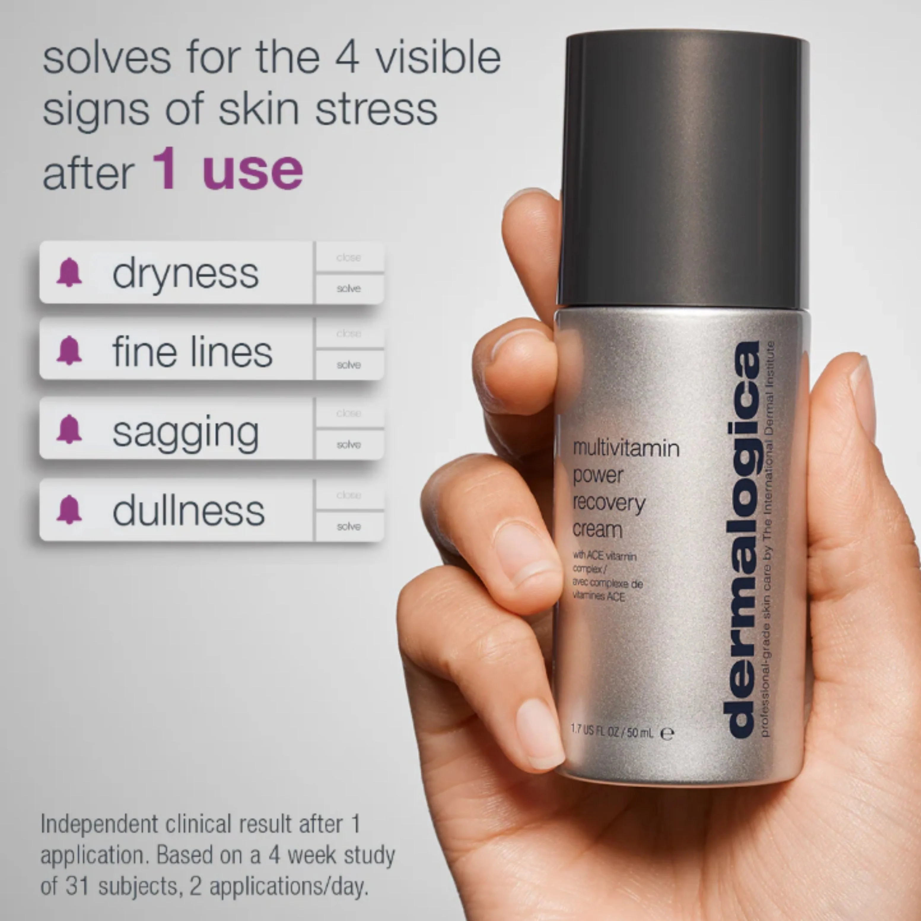 Multivitamin Power Recovery Cream 50ml - Image 3