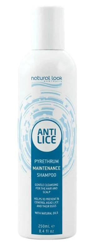 N/Look Anti Lice Shampoo 250ml