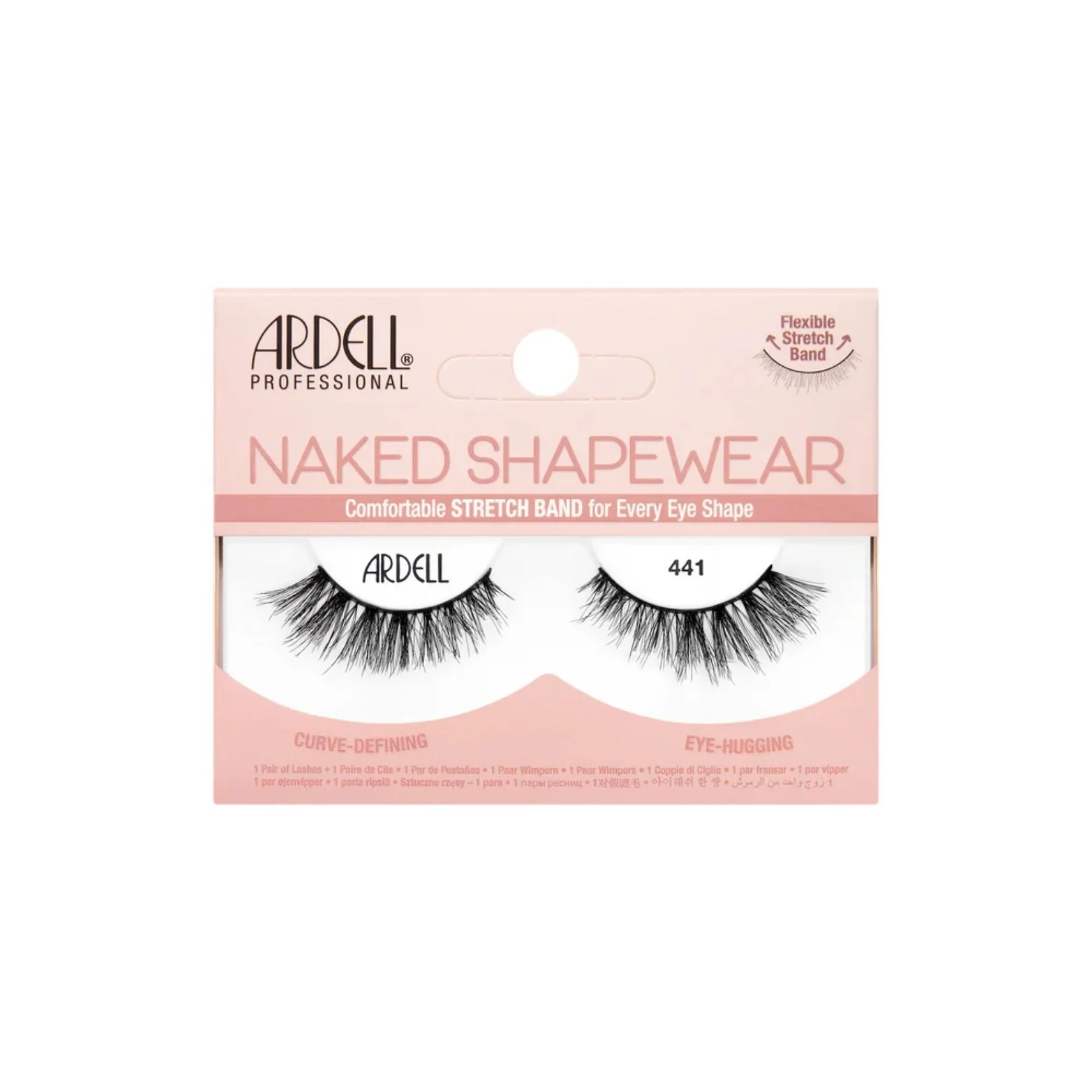 Naked Shapewear Lash 441