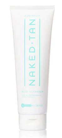 Naked Tan Body Cleanser 250ml