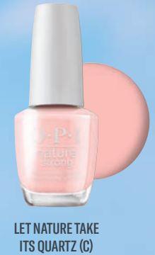Nature - Let Mature Take Its Quartz