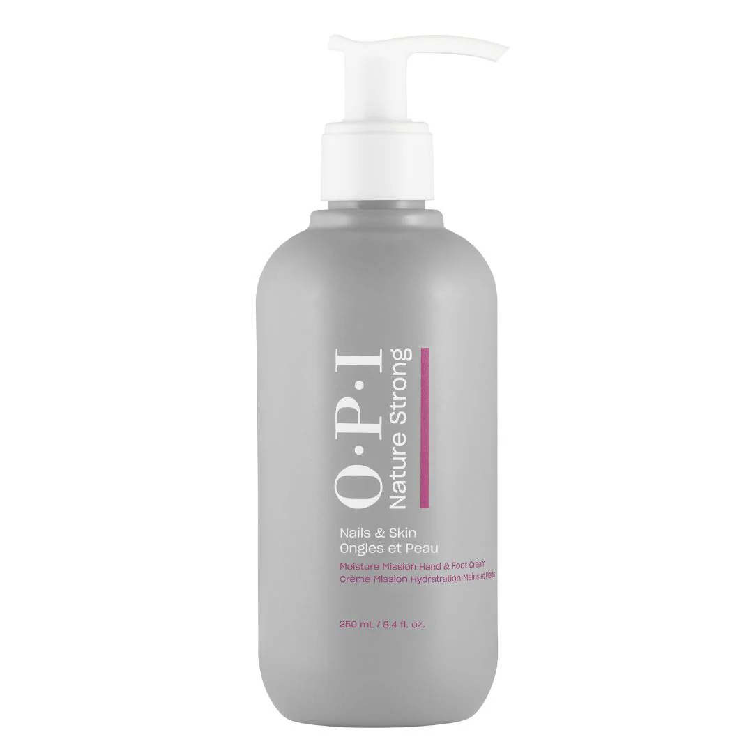 Nature - Moist Hand & Foot Cream 250ml