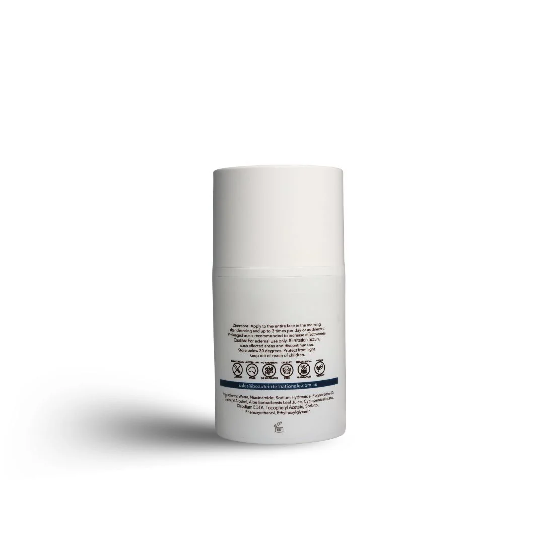 Niacinamide 10% Cream 50ml - Image 2