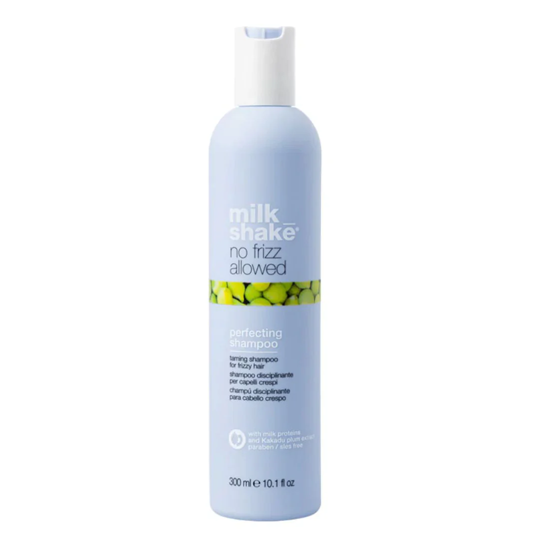 No Frizz Perfecting Shampoo 400mL