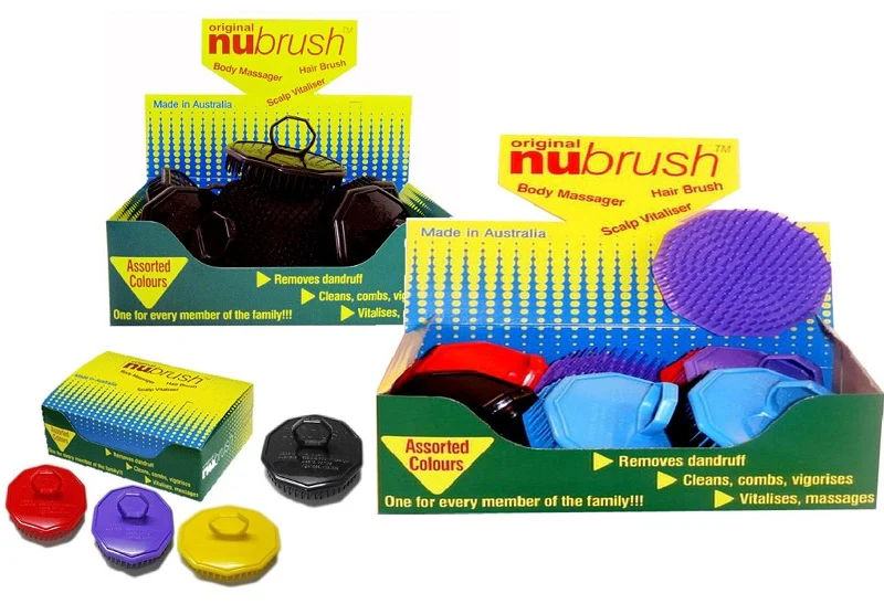 Nu - Brush Coloured (single)