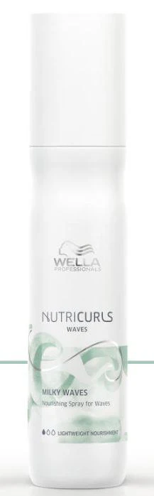Nutricurls Milky Waves 150ml