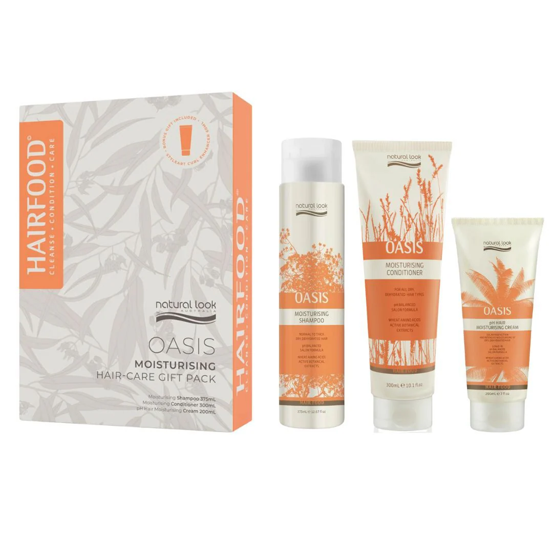 Oasis Moisture Hair Care Pack