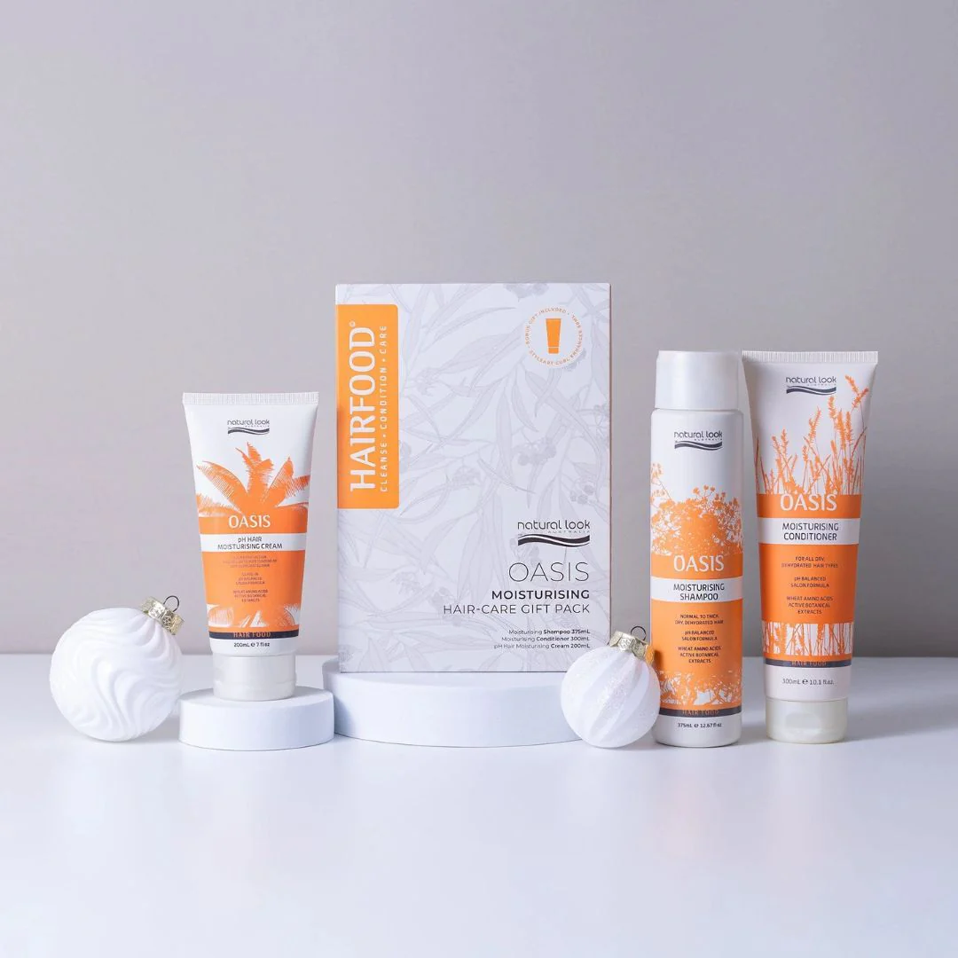 Oasis Moisture Hair Care Pack - Image 2