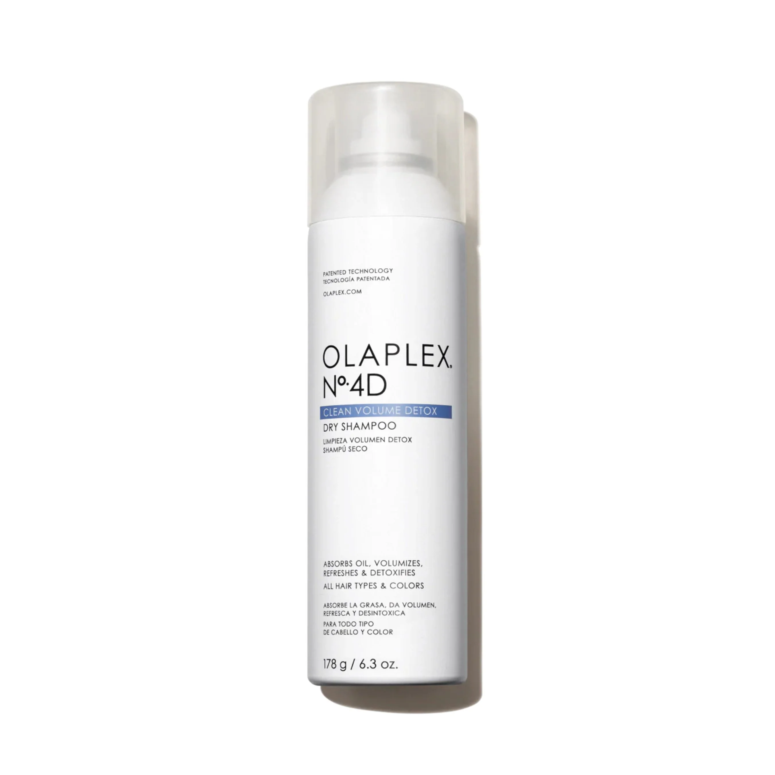 Olaplex 4D Clean Detox Dry Shampoo 250ml