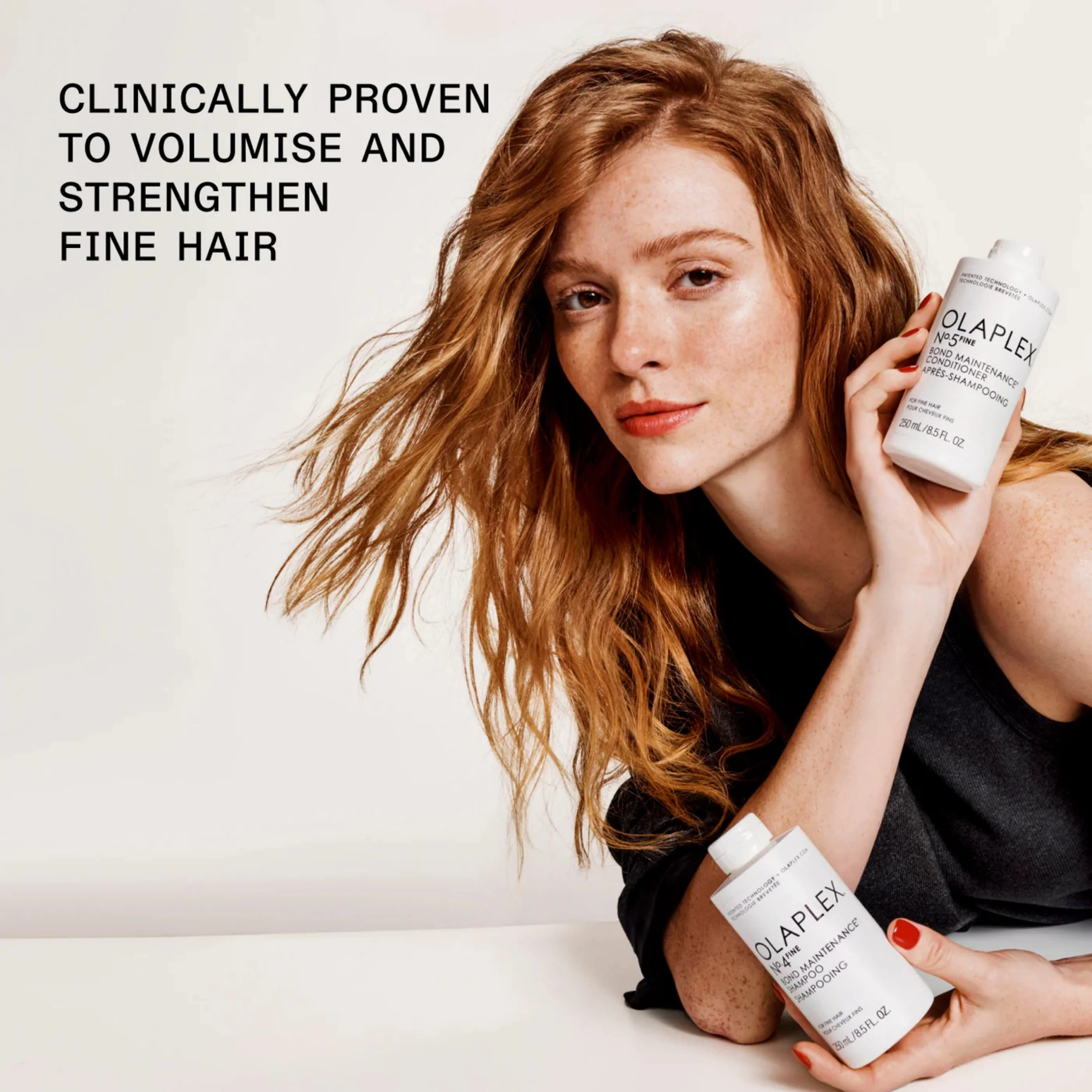 Olaplex Conditioner No.5 FINE 250ml - Image 2