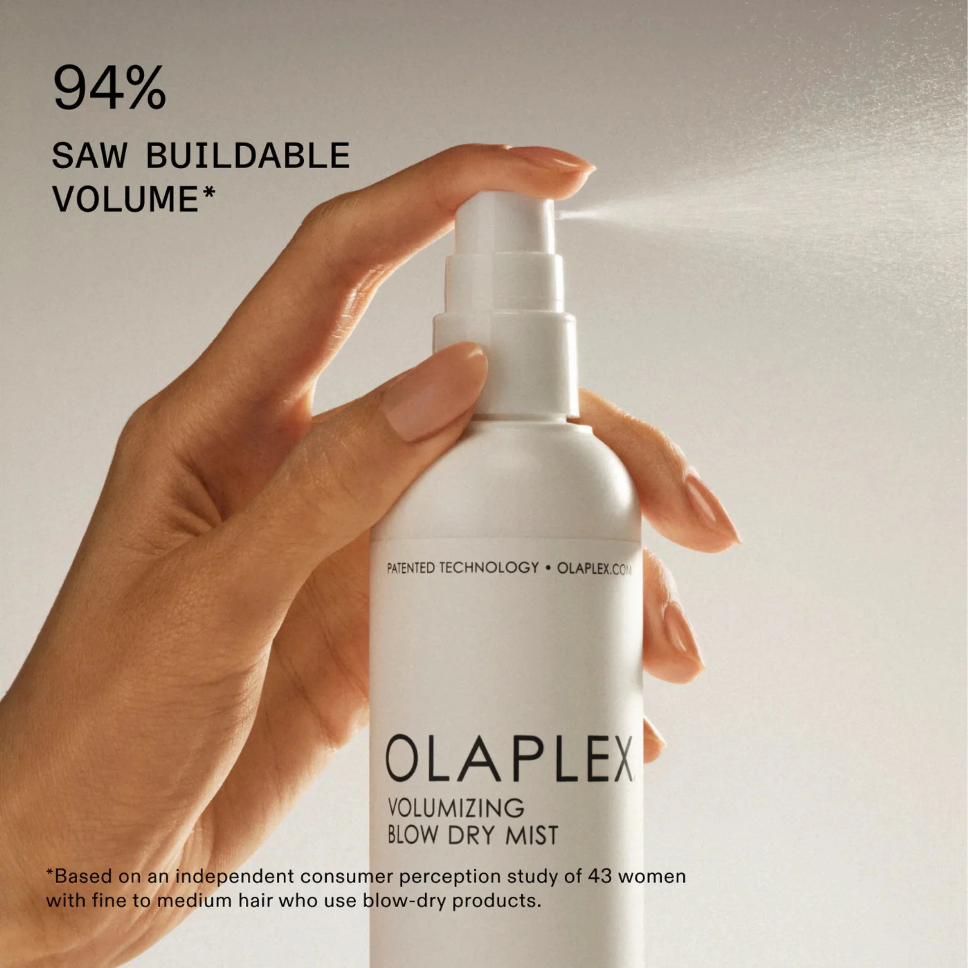 Olaplex Volumizing Blow Dry Mist 150ml - Image 2