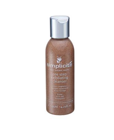 One step Exfoliating Cleanser 125ml