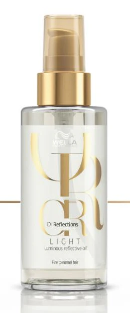 OR Light Luminous Reflective Oil 100ml