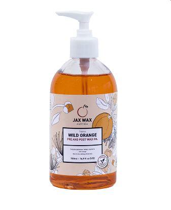 Orange Pre & After Waxing Oil 500ml