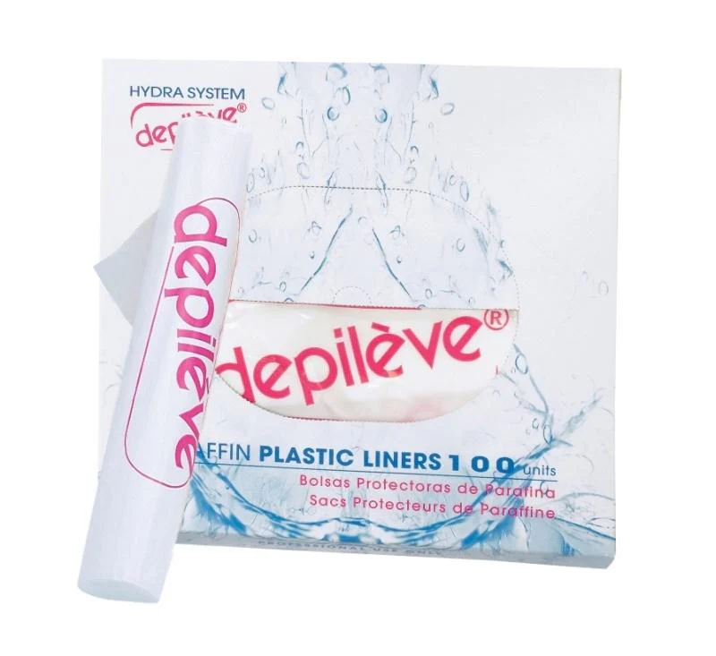 Paraffin Protector Bags 100pk