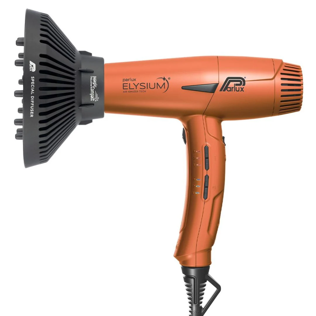 Parlux Elysium Dryer - Copper