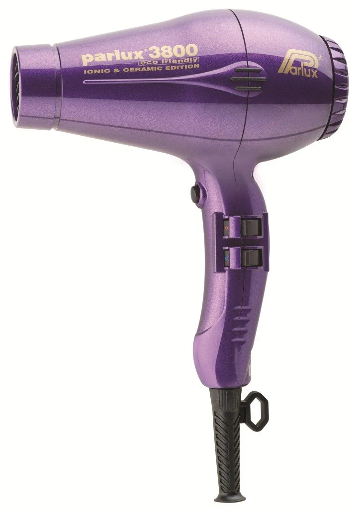 Parlux Purple 3800 Cer & Ionic