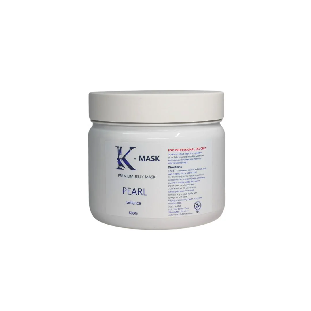 Pearl Jelly Mask 500g