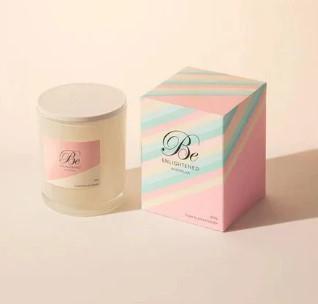 Pomegranate & Pear Candle 420g L/Edition