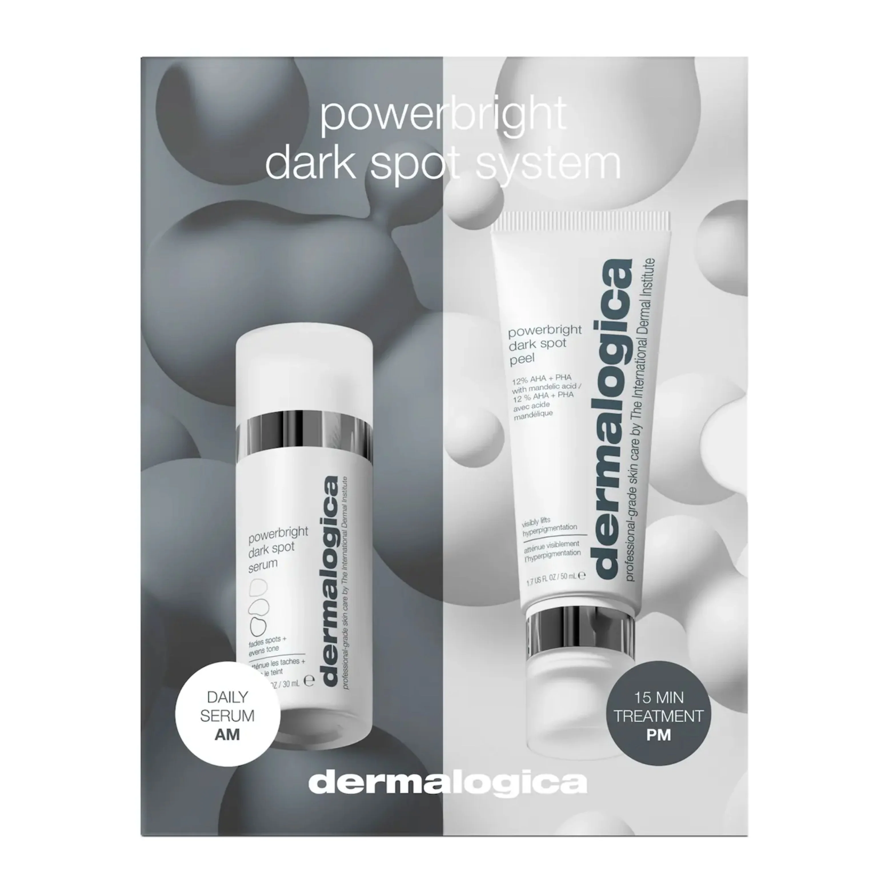 Power Bright Dark Spot System