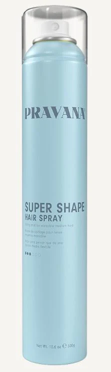 Pravana Super Shape Hairspray 300g