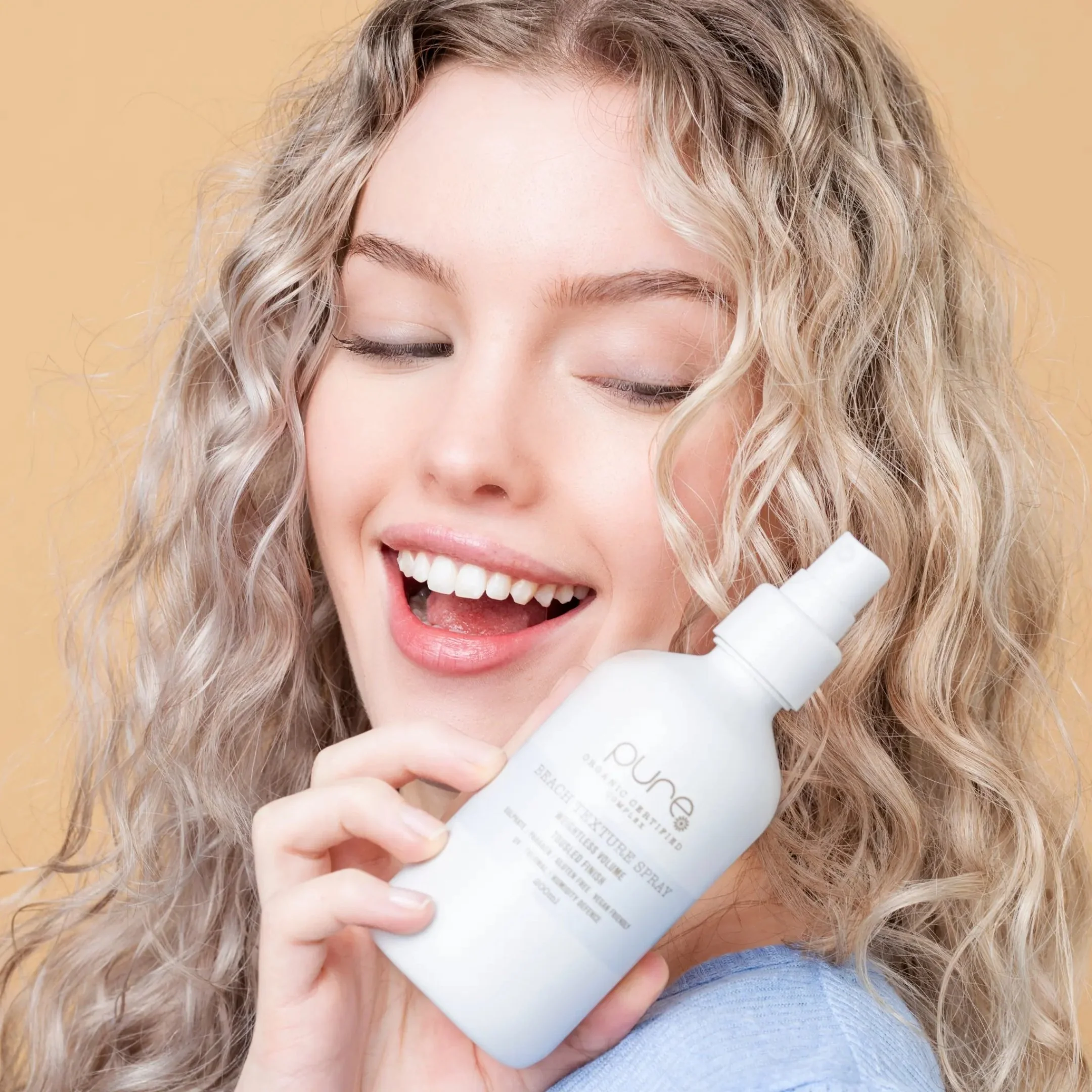 Pure Beach Texture Spray 200ml - Image 2