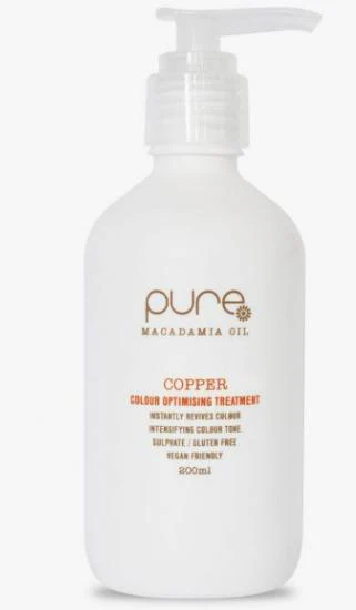 PURE C Treatment Copper 200ml