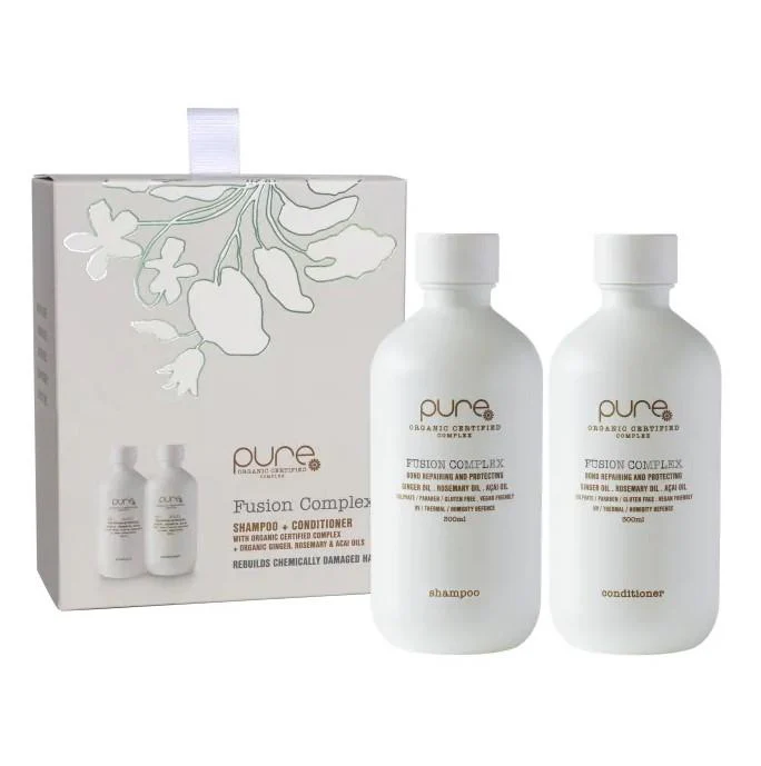 Pure Fusion Complex Duo