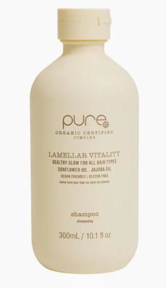 Pure Lamellar Vitality Shampoo 300ml