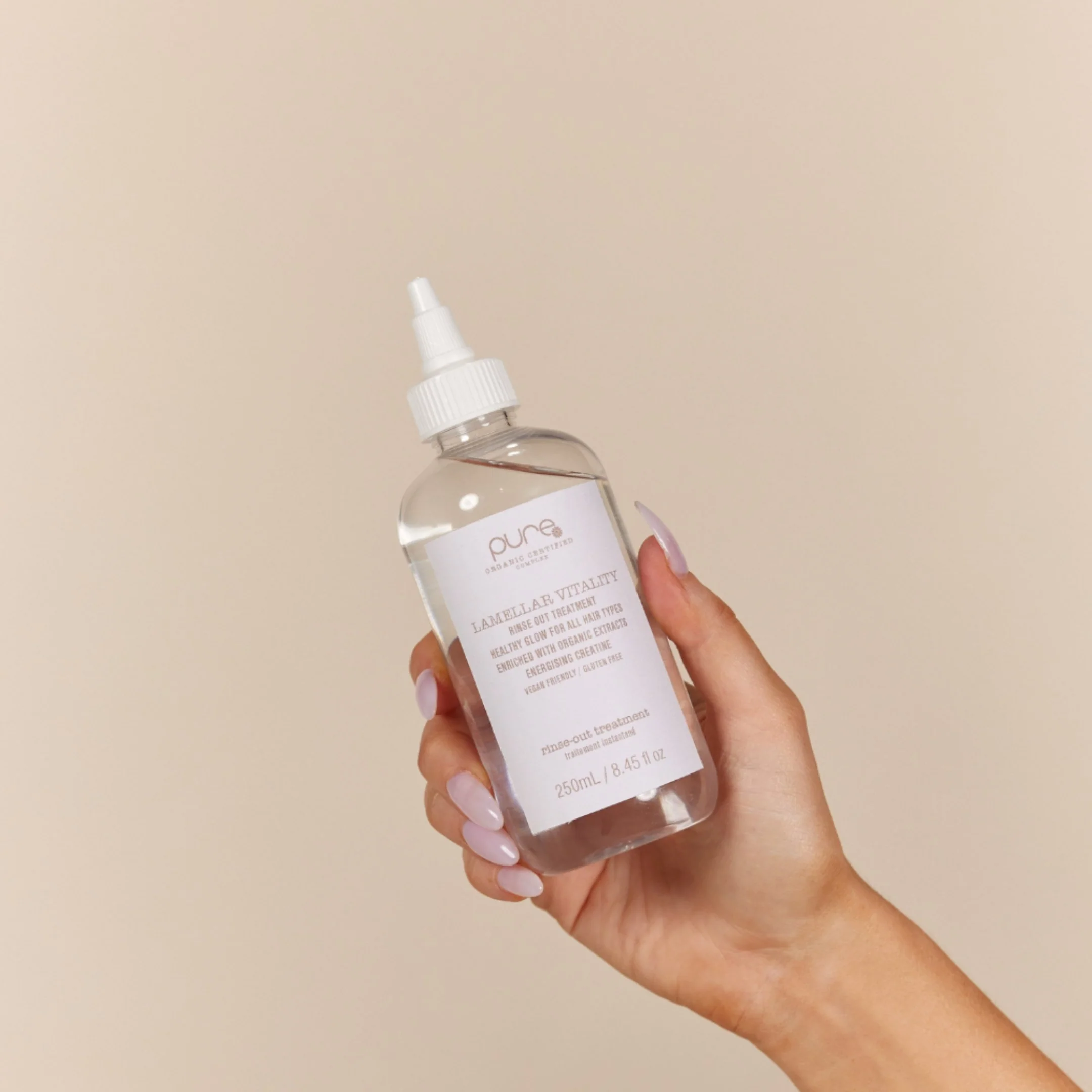 Pure Lamellar Vitality Treatment 250ml - Image 2