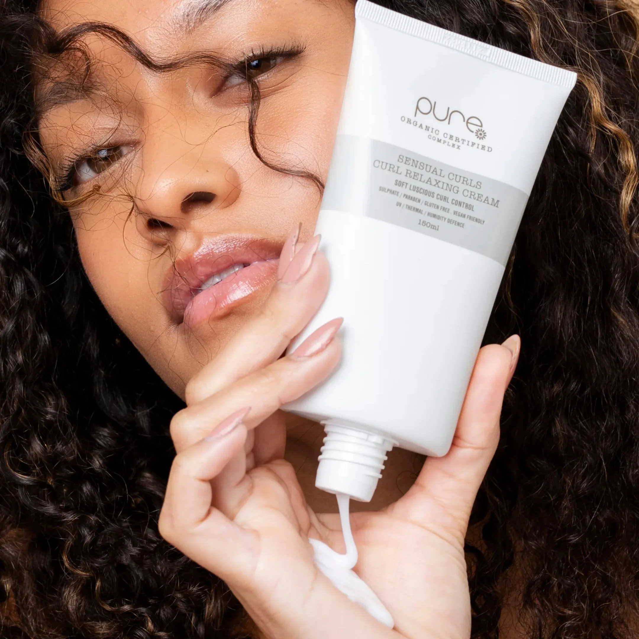 Pure Sensual Curls 150ml - Image 3