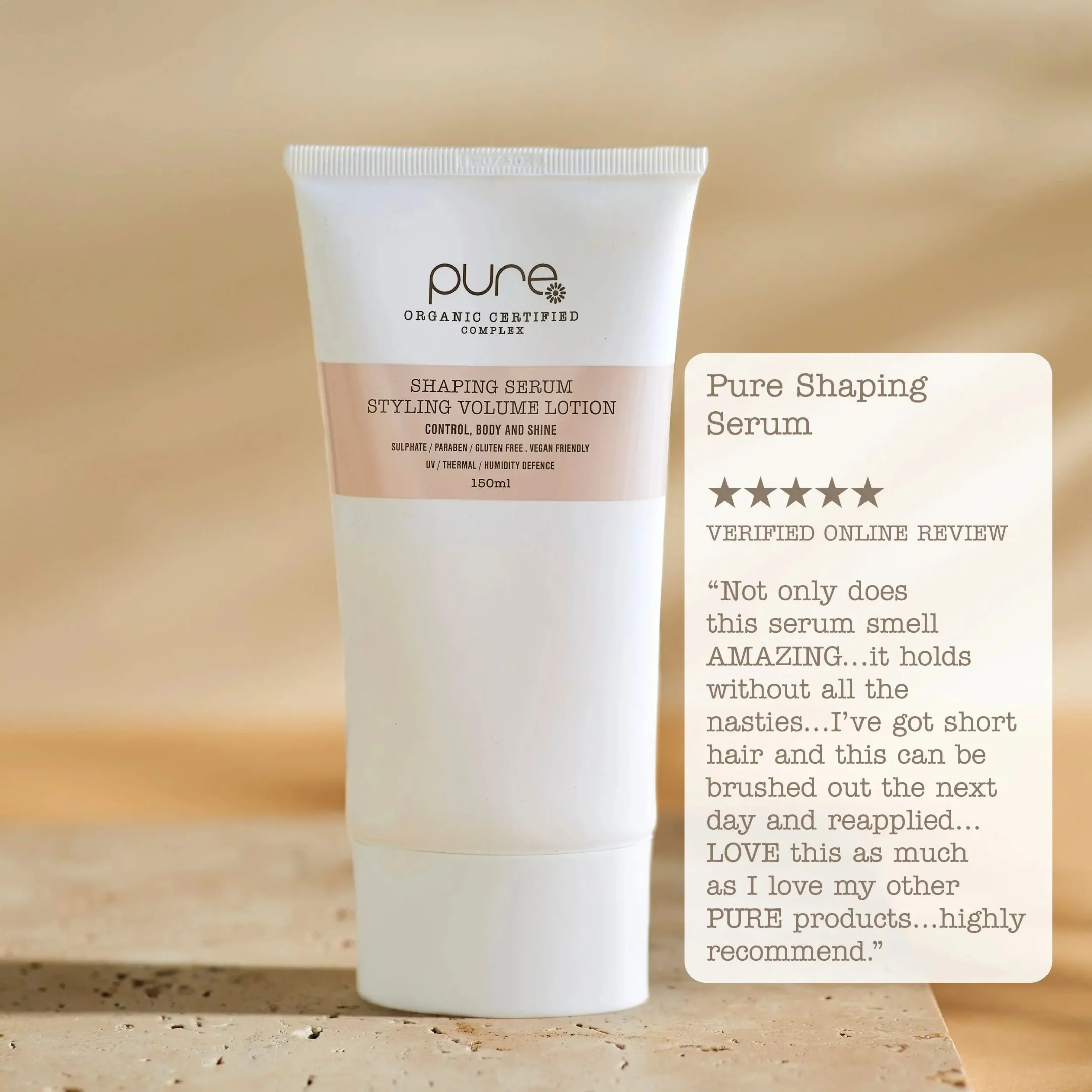 Pure Shaping Serum - Image 2