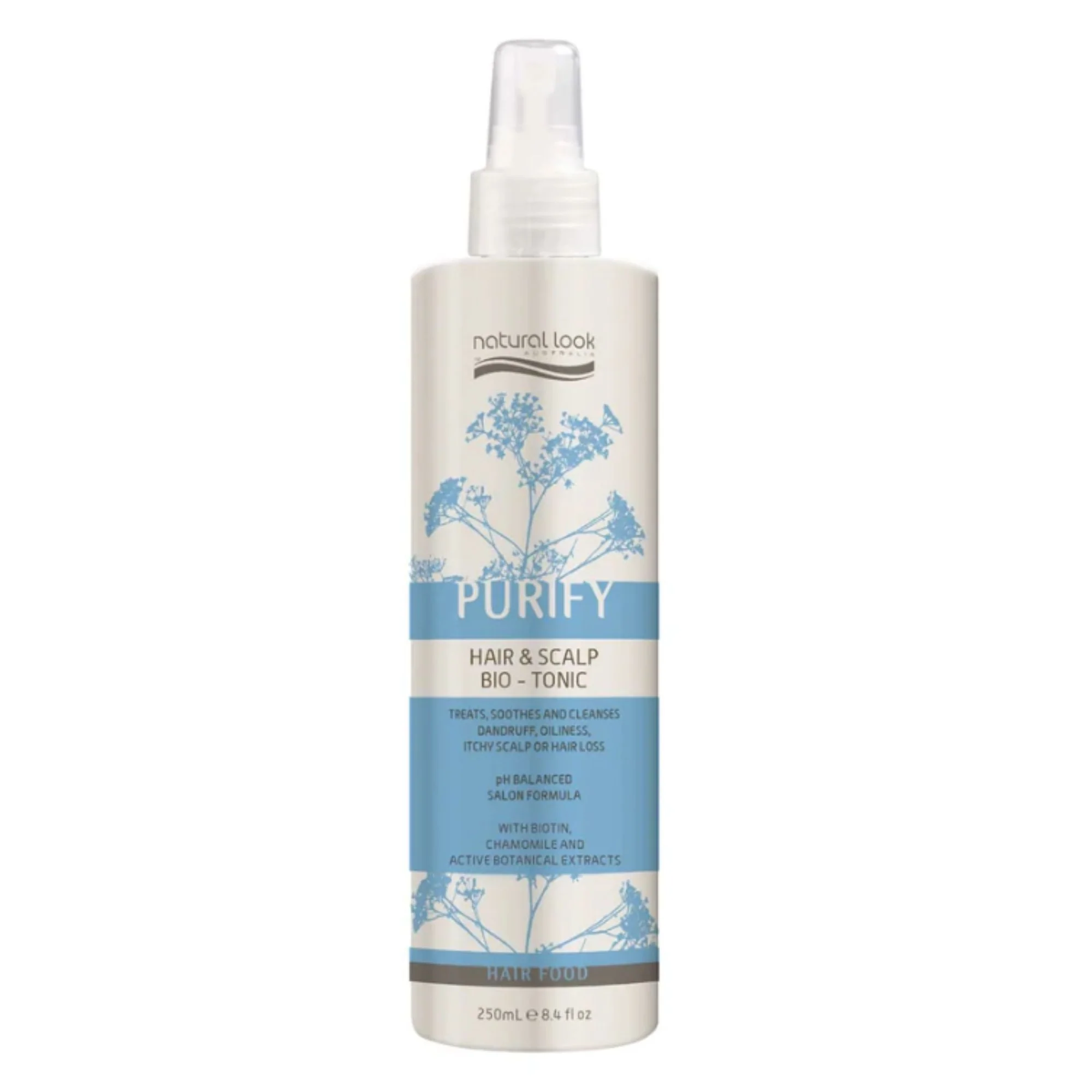 Purify Hair & Scalp Tonic Spray 250ml
