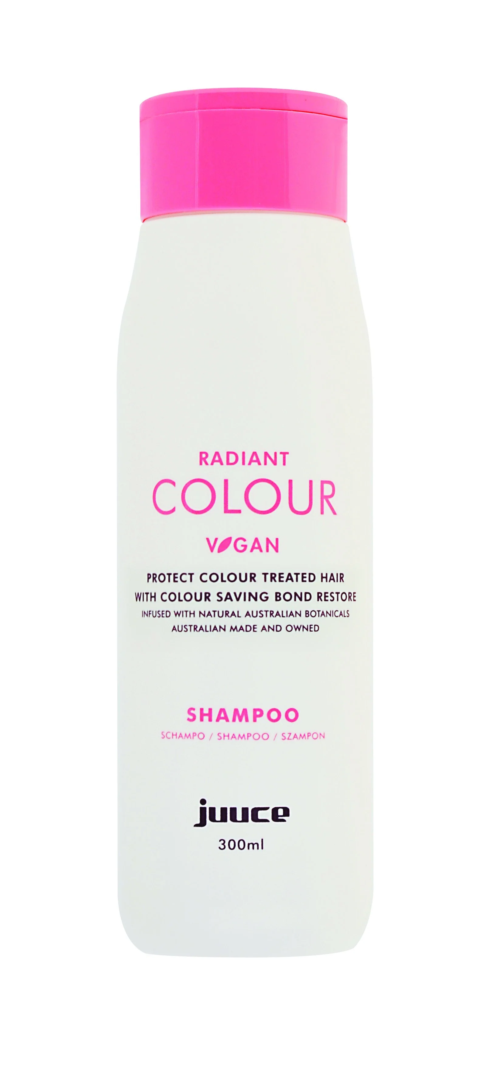 Radiant Colour Shampoo 300ml