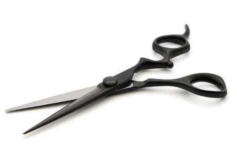 Raven Black 7.0 Scissors