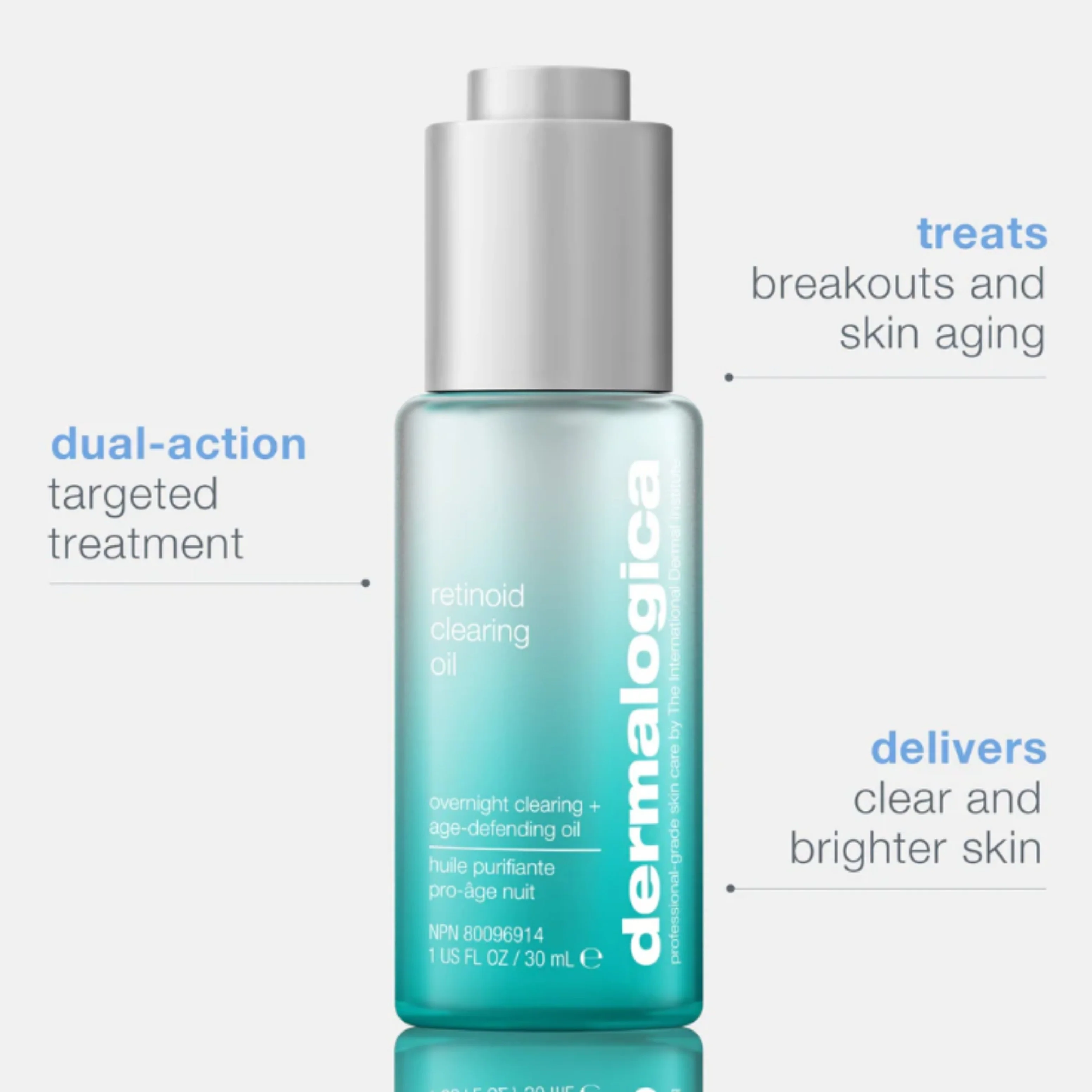 Retinol Clearing Oil 30ml - Image 2